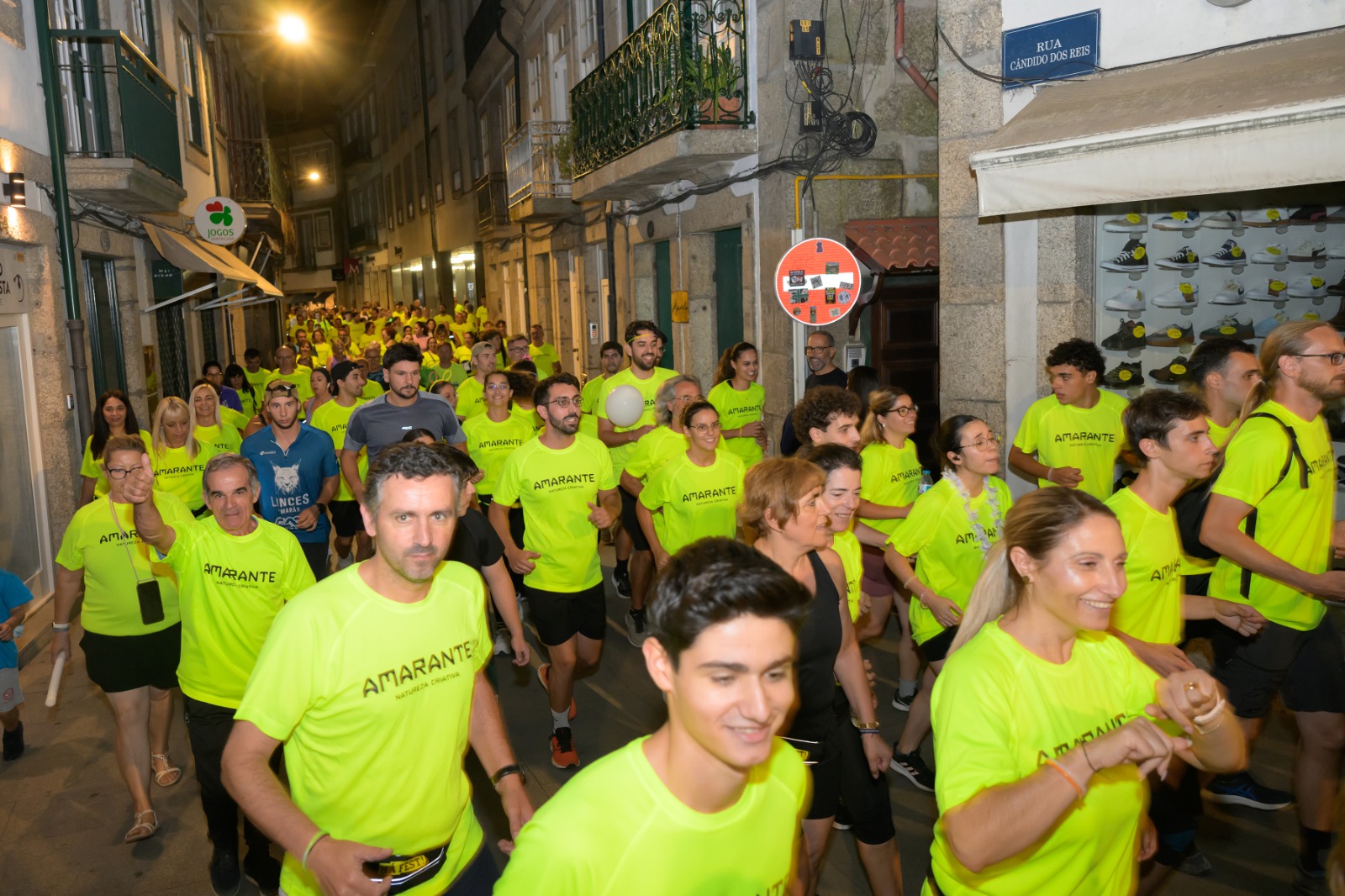 Amarante Night Run