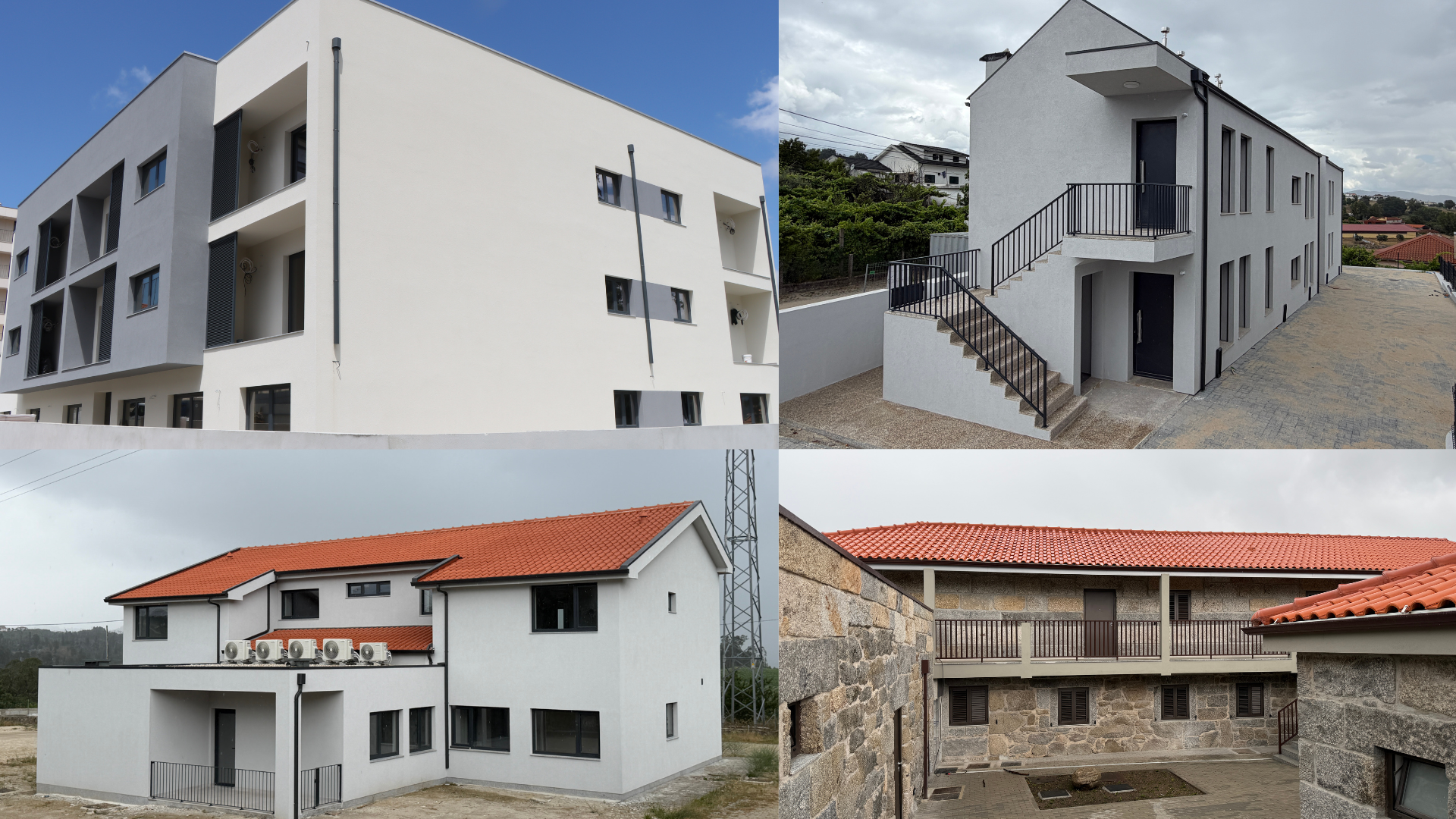 Amarante reforça habitação