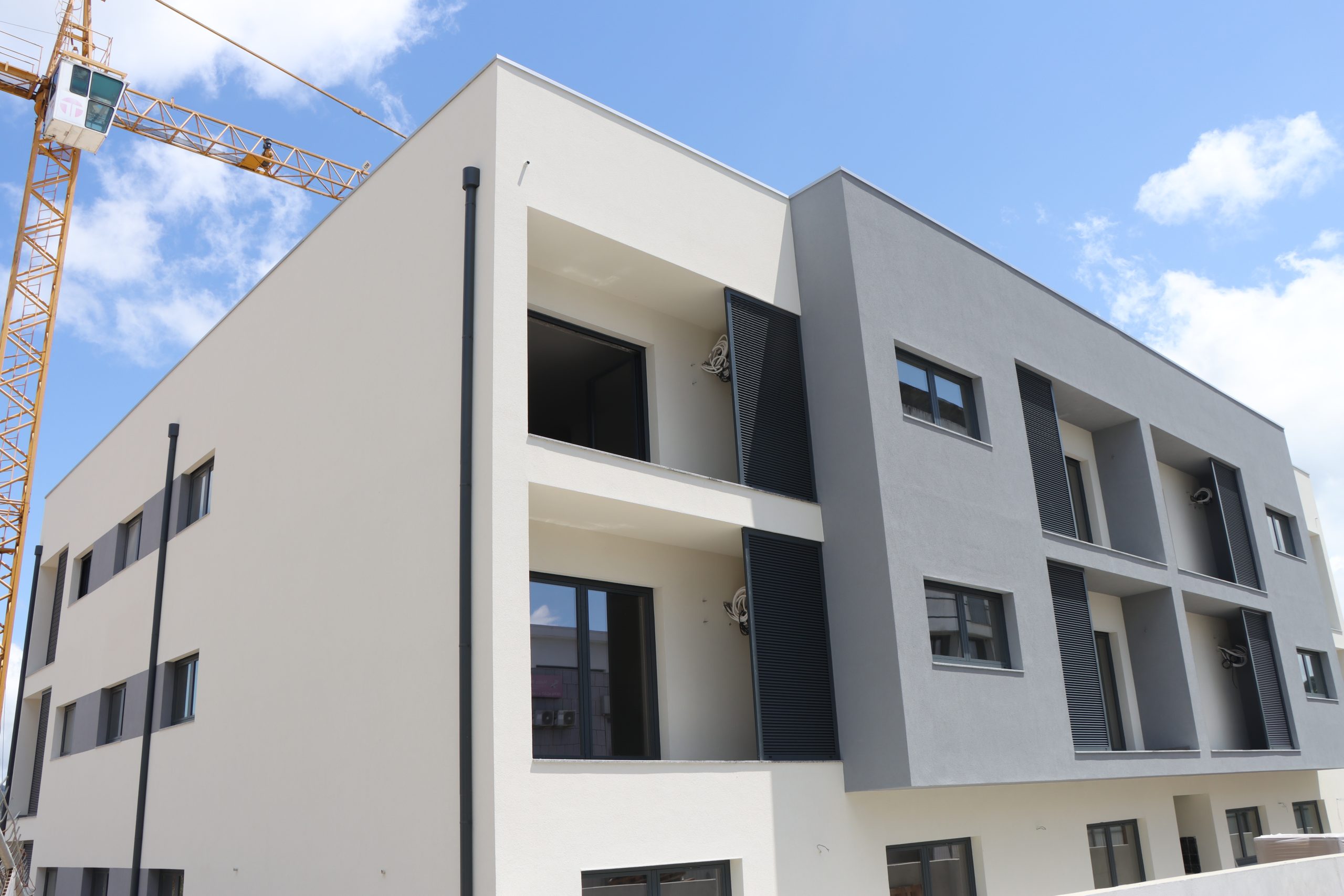 Vila Meã - Nova Construção