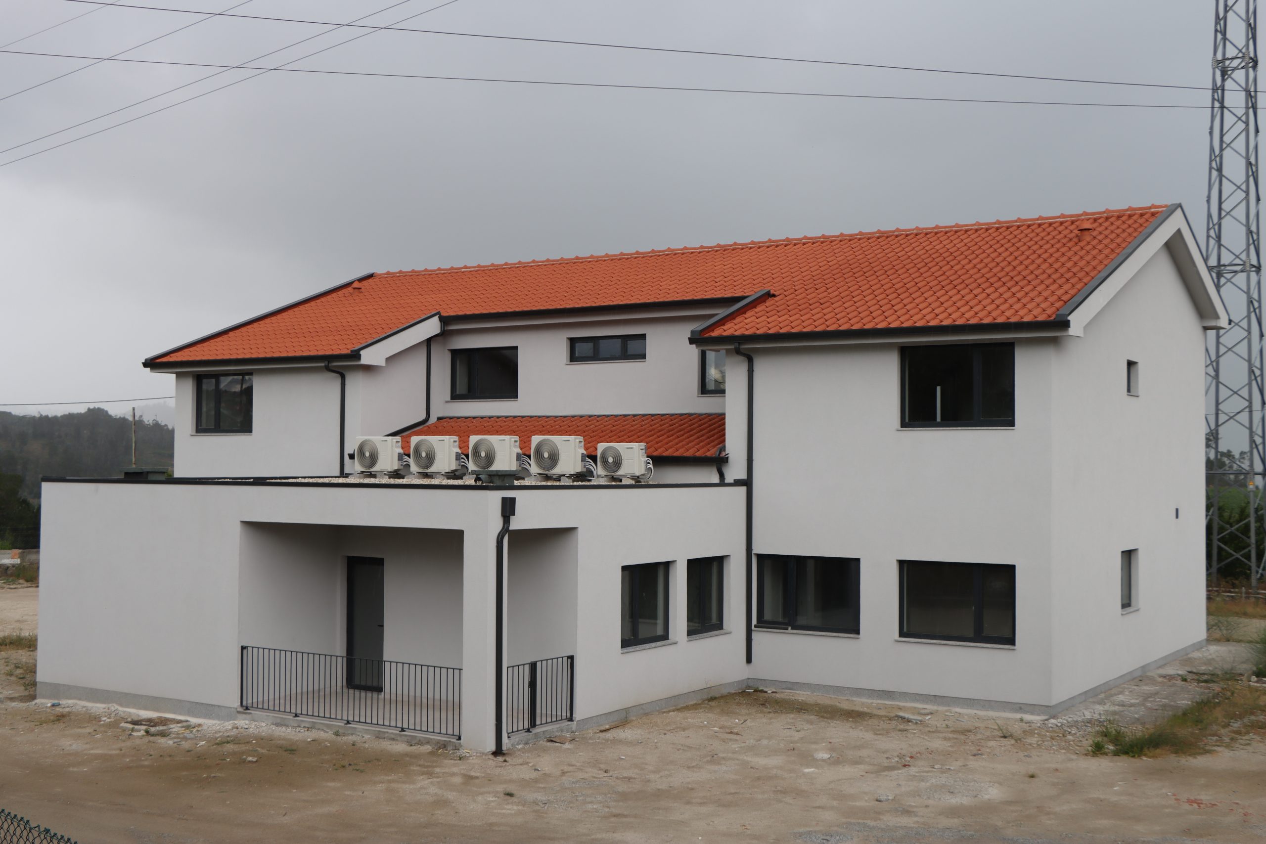 Figueiró - Escola Primária do Roço