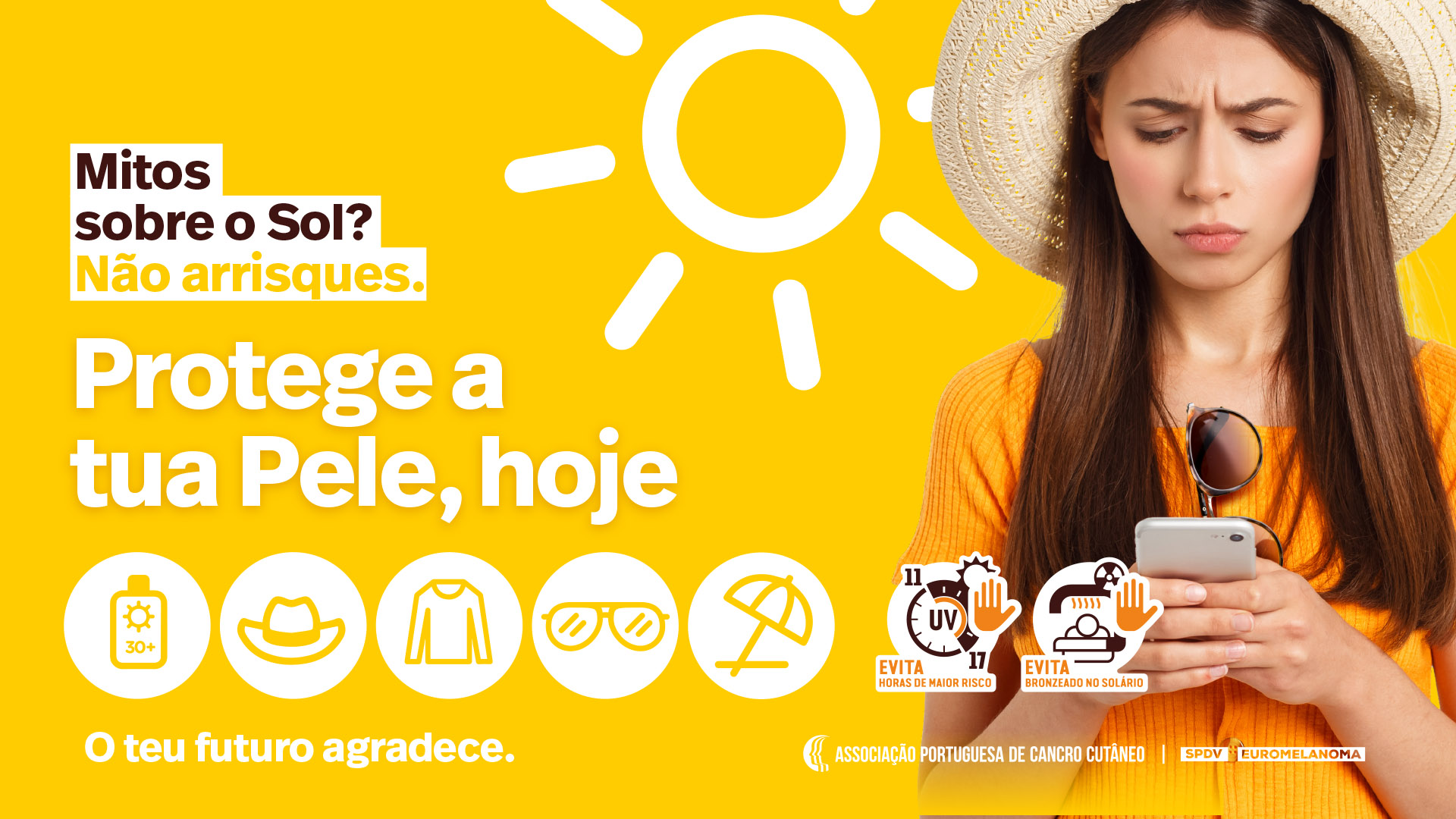 Município de Amarante associa-se à Campanha de Verão 2026 da Associação Portuguesa de Cancro...