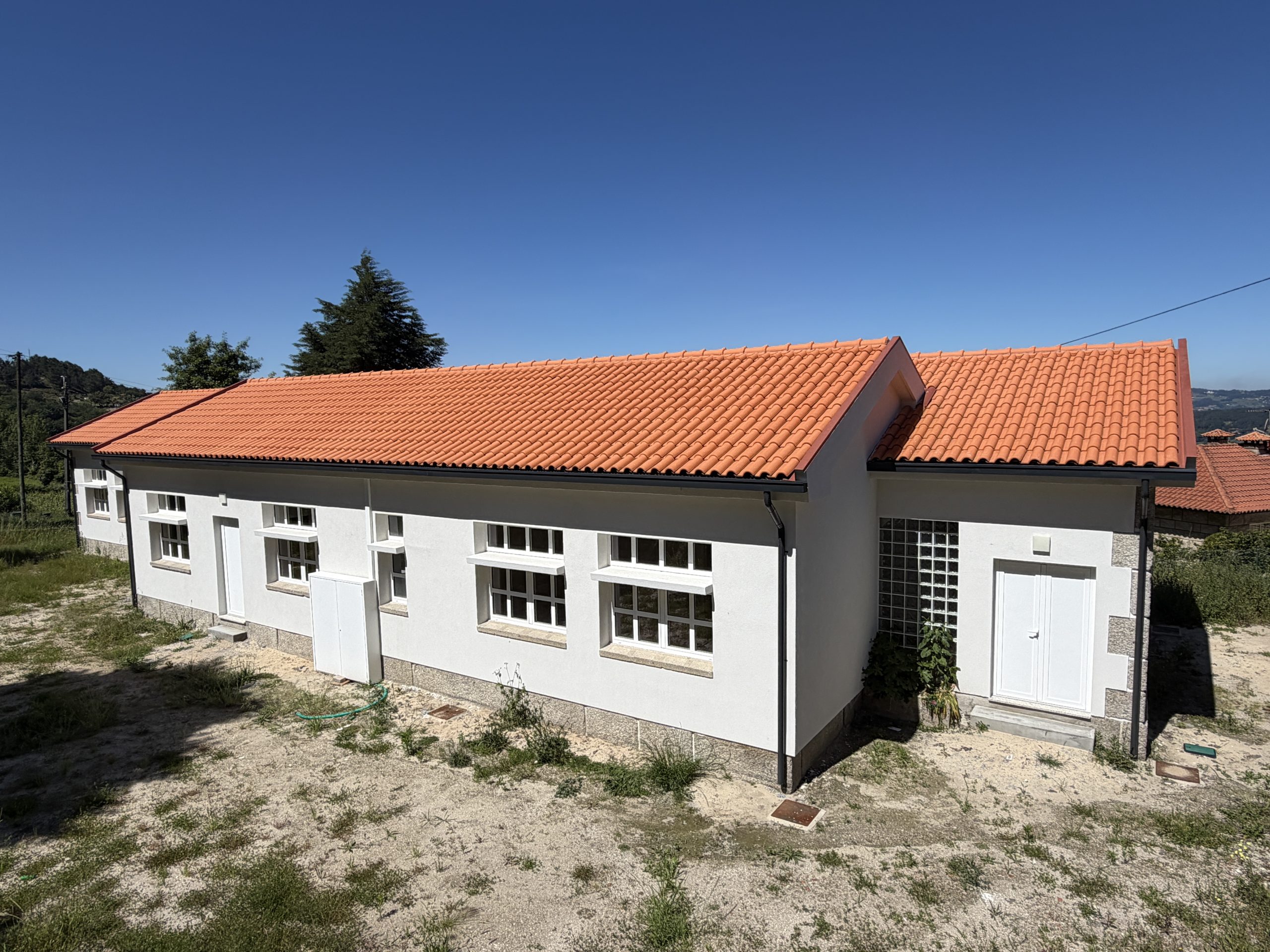 Vila Meã - Paço