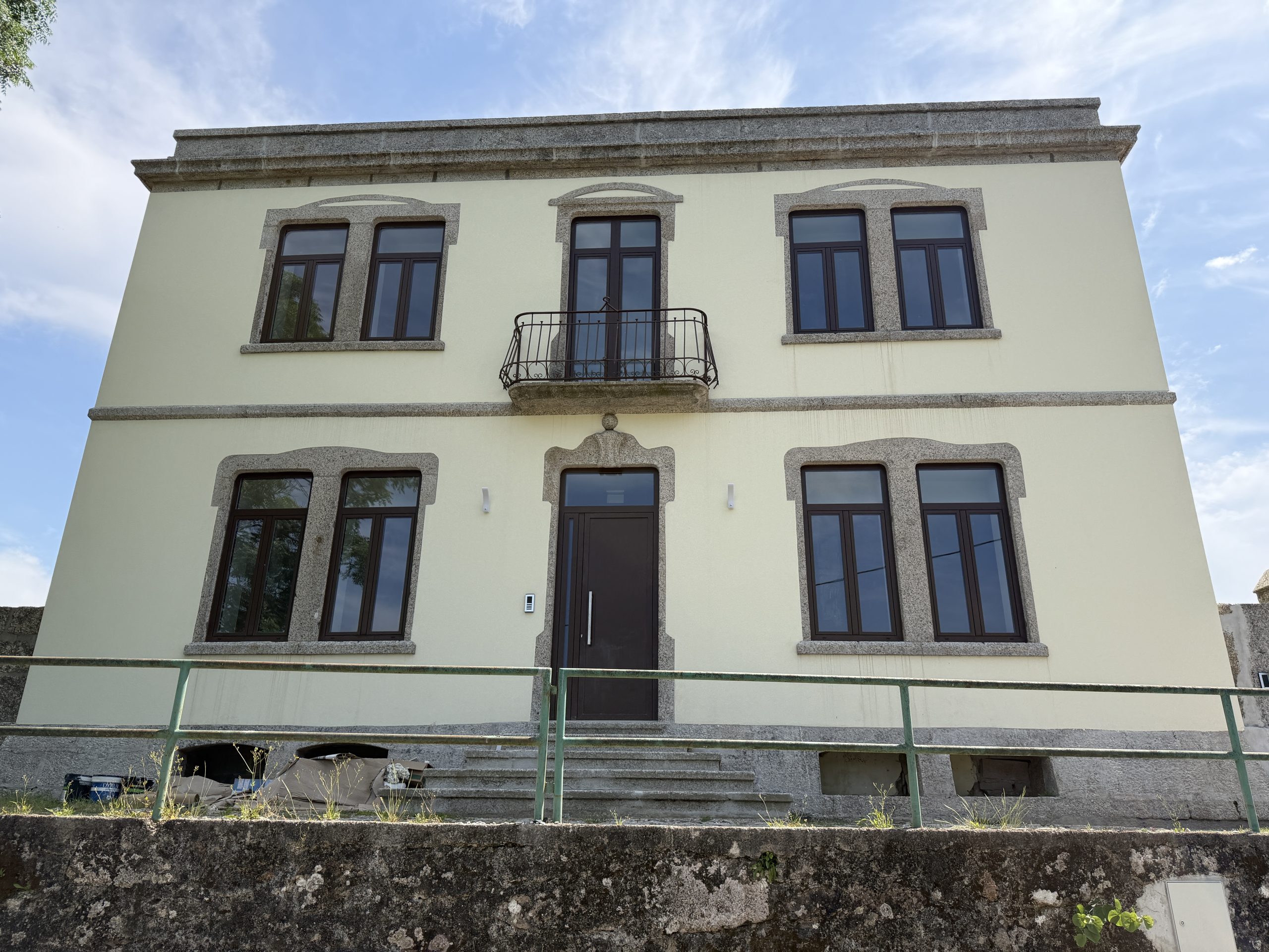 Vila Meã - Penedo
