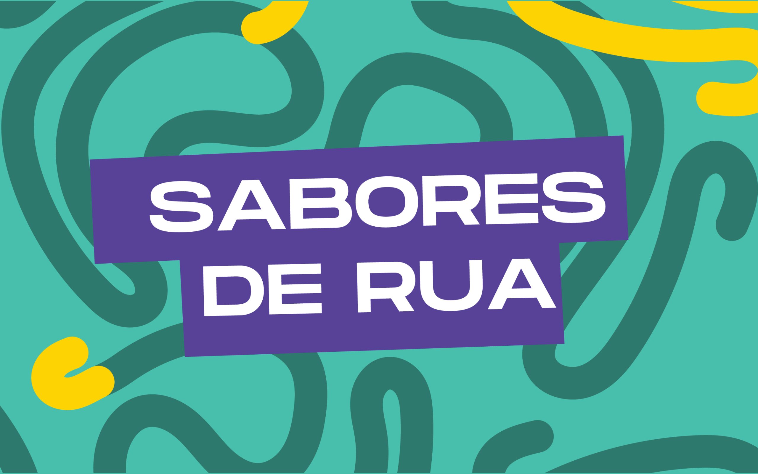 SABORES DE RUA
