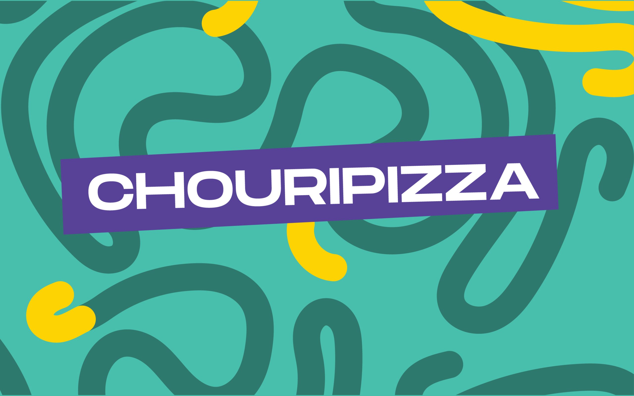 CHOURIPIZZA