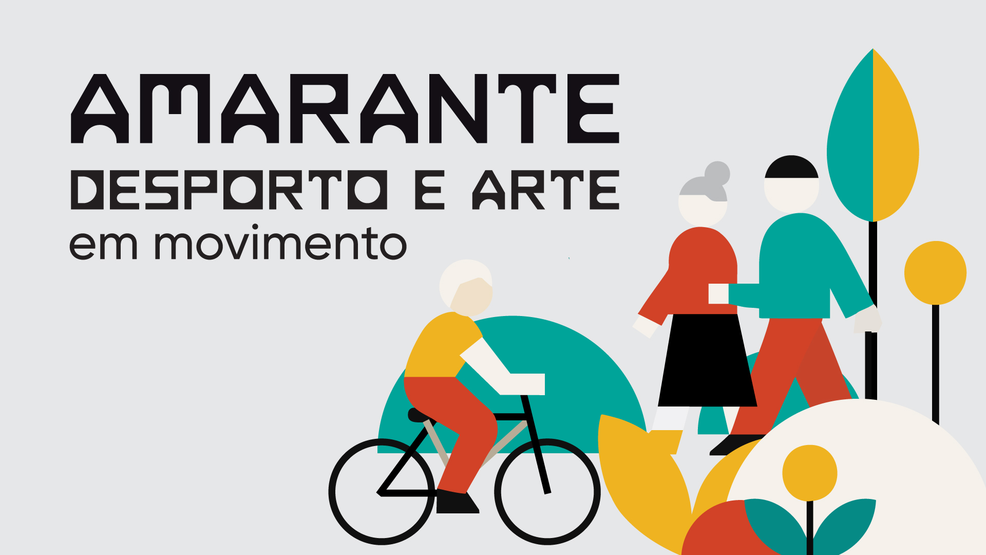 Amarante Desporto e arte em Movimento