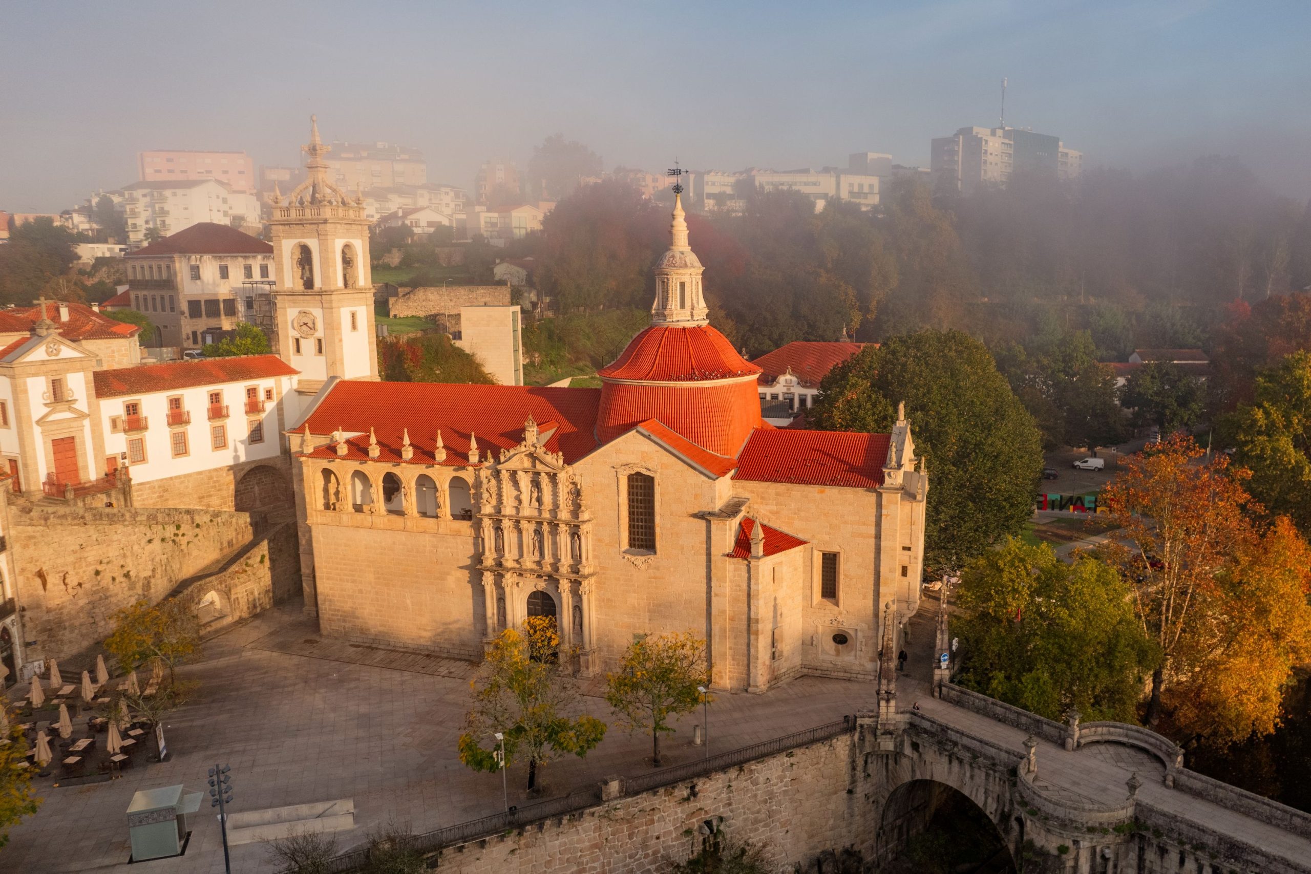 Amarante promove programação dedicada para assinalar o Dia Mundial do Turismo e as Jornadas Europeias do Património