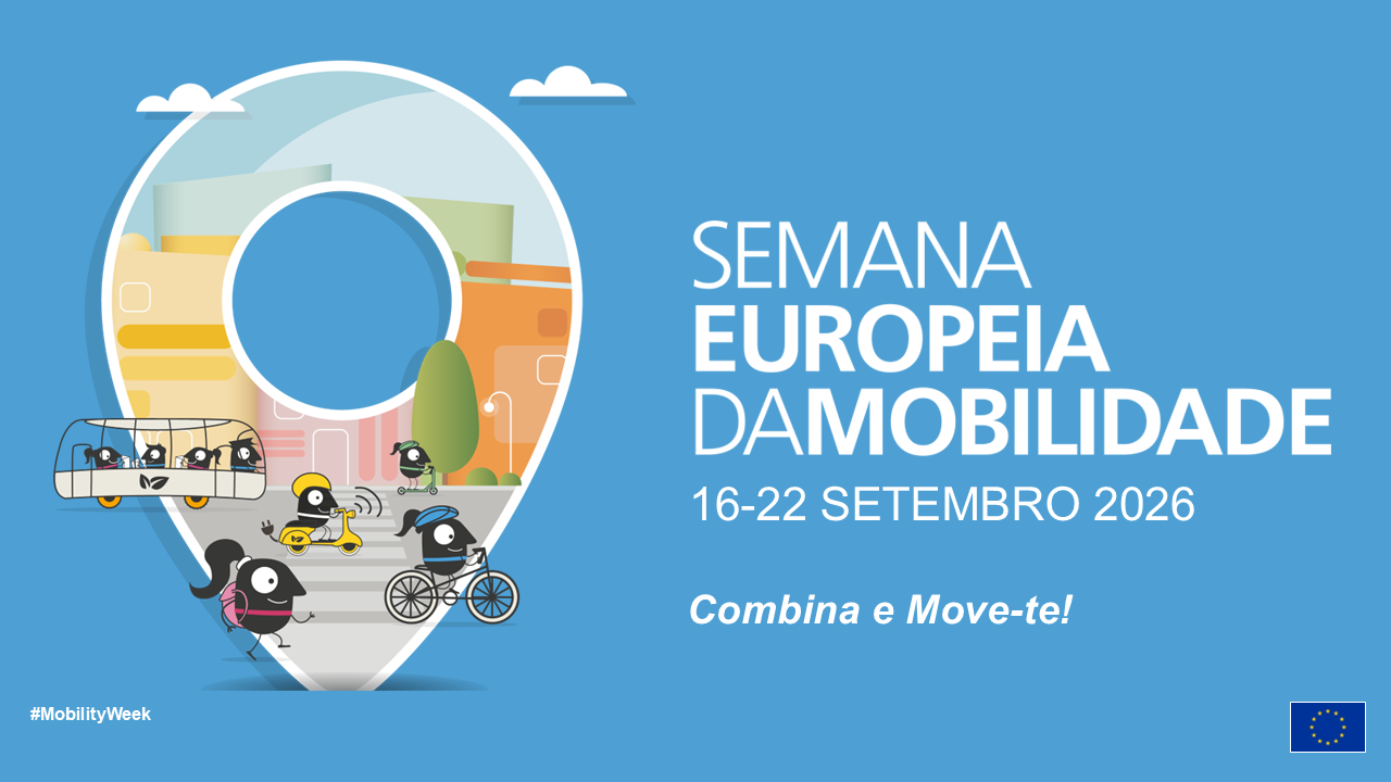 Amarante assinala Semana Europeia da Mobilidade com ações de sensibilização para uma mobilidade mais sustentável