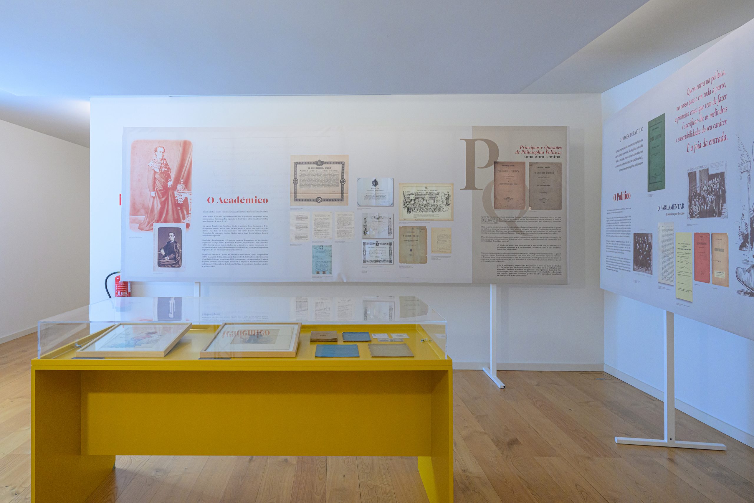 Exposição “António Cândido 1850-1922”