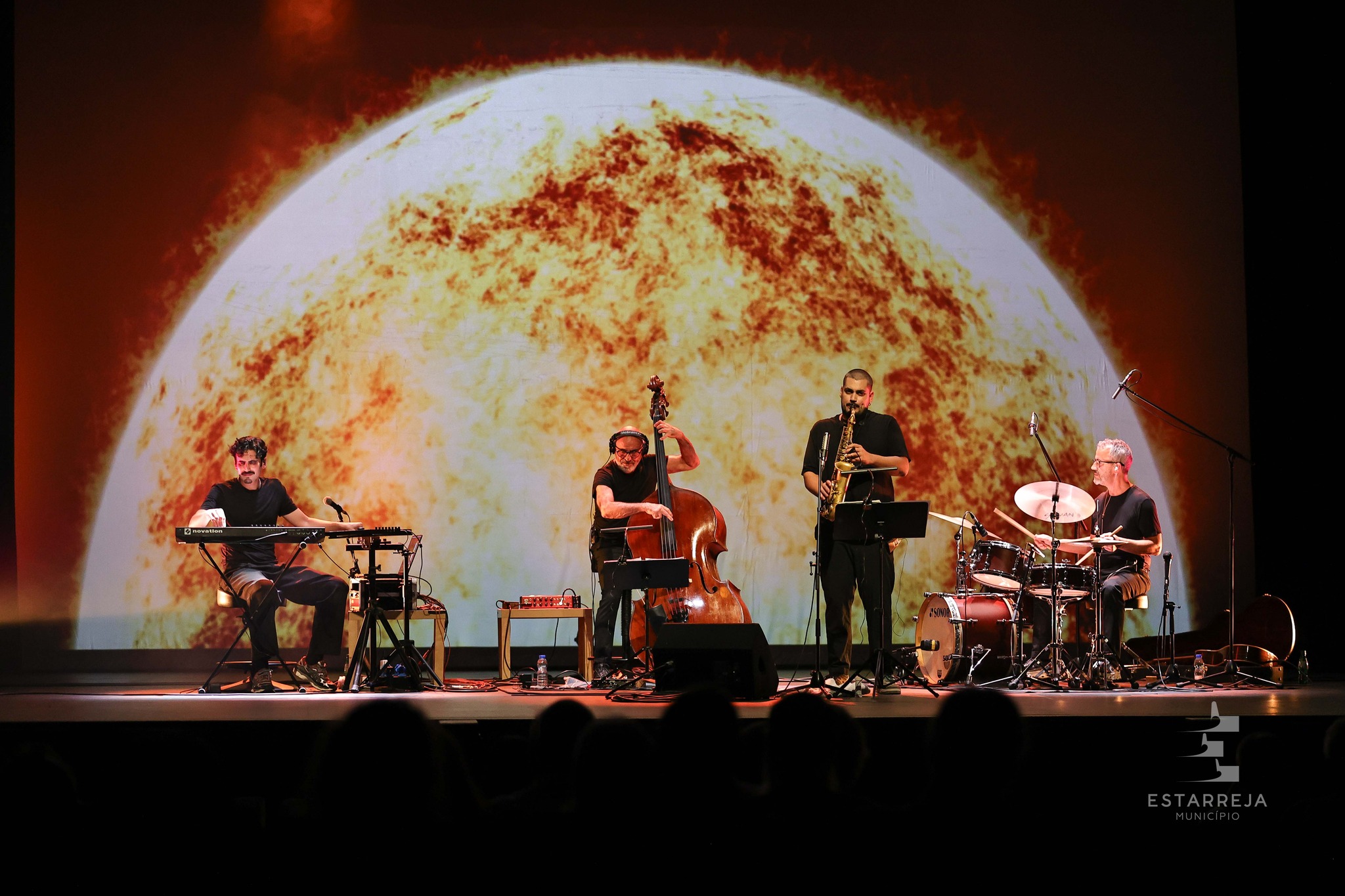 NA PELE DA TERRA - QUARTETO2