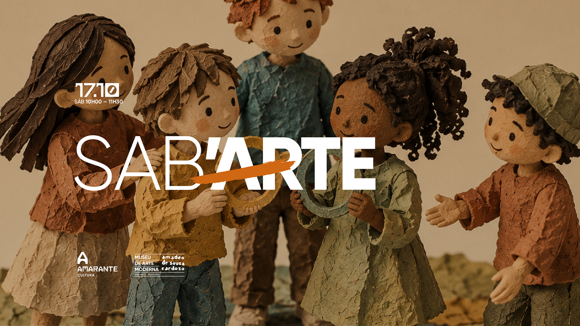 SAB’Arte “Olha com os meus olhos”